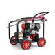 Ultra-high pressure car washing machine diesel gasoline pipeline dredging machine mobile commercial cleaning machine water pump high-power washing machine
