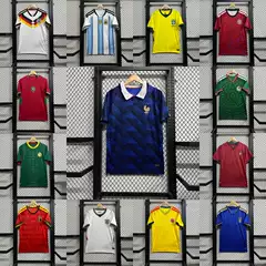 2026 World Cup Fan Edition Jerseys Brazil Argentina Spain France Japan Mexico Germany Portugal