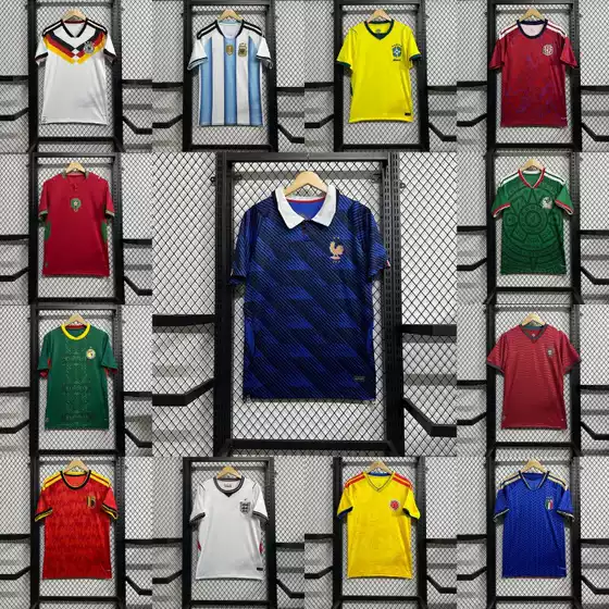 2026 World Cup Fan Edition Jerseys Brazil Argentina Spain France Japan Mexico Germany Portugal