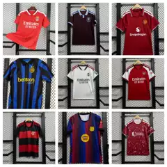 Adidas Sports Jersey Manchester United 2024-25 Home Jersey