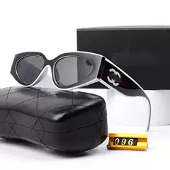 New Trendy Cat-Eye Sunglasses, Fashionistas, Internet Celebrity Same Style Sunglasses, Simple and High-End Glasses, Cross-Border Wholesale