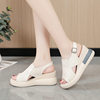 Sports Sandals Women's Summer 2021 New Student Flat Outer Wear Fairy Style Roman Beach Women's Shoes