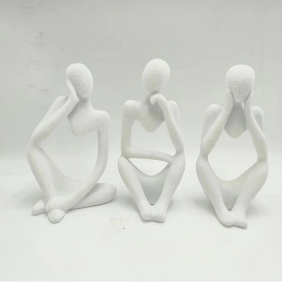 ミニセット植毛白