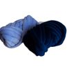 Amazon Crystal Velvet Filled Cotton Super Thick Icelandic Wool Hand-Knitted Blanket Thread Icelandic Thread Extra Thick Wool
