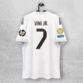 Real Madrid 25/26 Home #7