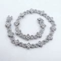 Silver 18inch(45cm)