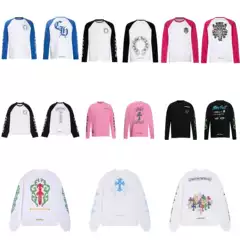 Chrome hearts T-shirt Long Sleeve T-Shirt