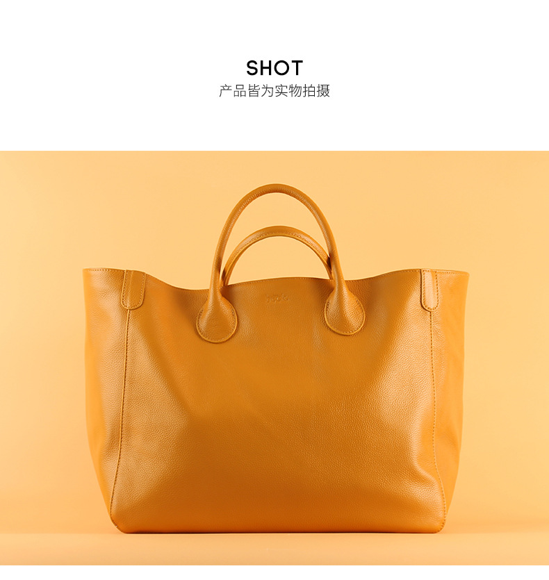 真皮欧美大包新款头层牛皮手提时尚女士包袋外贸品牌