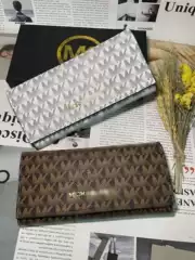 Wallet Women's Long Style 2025 New Trendy Internet Celebrity Large Capacity Multifunctional Women's Wallet Card Holder All-In-One Bag Multiple Card Slots