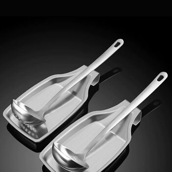 304 stainless steel spatula spoon holder kitchen countertop kitchen utensils storage shelf tableware storage shelf