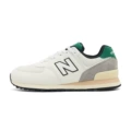 574 gray white green