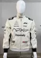 New white thin model