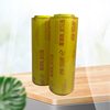 Factory direct disposable large roll PVC cling film food grade manufacturers commercial fruit kitchen wholesale