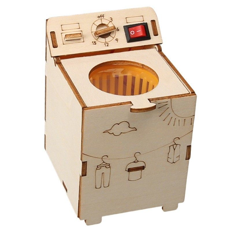 小学生科学实验玩具儿童手工diy科技小制作益智拼装材料包批发现