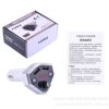Car MP3 player Bluetooth receiving lossless music car cigarette lighter usb car p3 charger