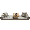 Spring Not Late Bay Window Mat Bedroom Windowsill New Chinese Tatami Balcony Chinese Thickened Cushion for Four Seasons Universal Antique Style