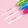 Japan PLUS 635 affordable 5mm replacement core transparent pen type smart roller body modification correction tape