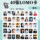 Оптовая продажа звездной анимационной открытки Chen Junming Ding Yuxi wild Zhao Liying LOMO card polaroid small card самозапечатывающаяся открытка mini 41