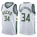 Bucks no. 34 white