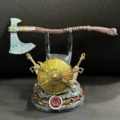 God of war throne gamepad stand