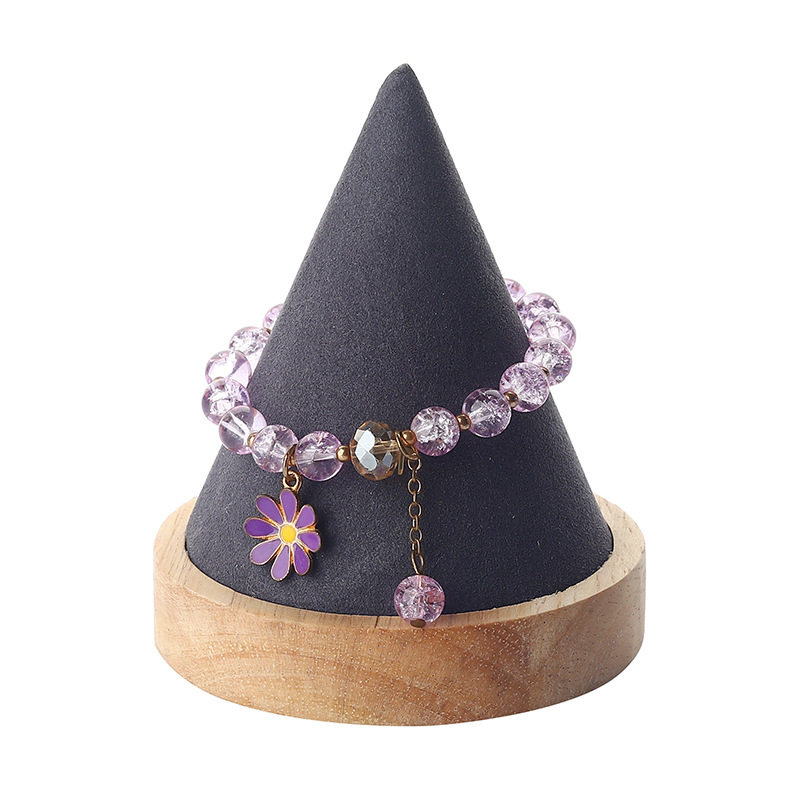 Bracelet Display Rack Creative Jewelry Rack Crystal Bracelet Storage Rack Jewelry Photo Props Jewelry Rack Jewelry Display Rack