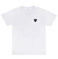 White+black heart
