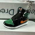 103. Black Green Orange