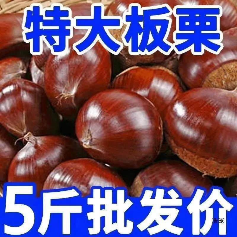 Fresh Chestnuts from Liao Ning Dandong, China, 2.5kg