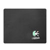 Game black Luo branch mouse pad Internet cafe mouse pad Wholesale Office mouse pad soft and comfortable black mouse pad