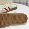 Soft-soled German Training Shoes Women's Summer Outer Wear 2025 New Style Baotou Half Slippers Retro Heel-free Slip-on Lazy Women's Shoes
