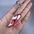 Dunk Skateboard Girl (Single Keychain)
