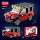 Lele Brothers Mini Street View совместим с моделью здания Lego City, детской образовательной сборкой, строительным блоком, игрушкой-подарком mini 39