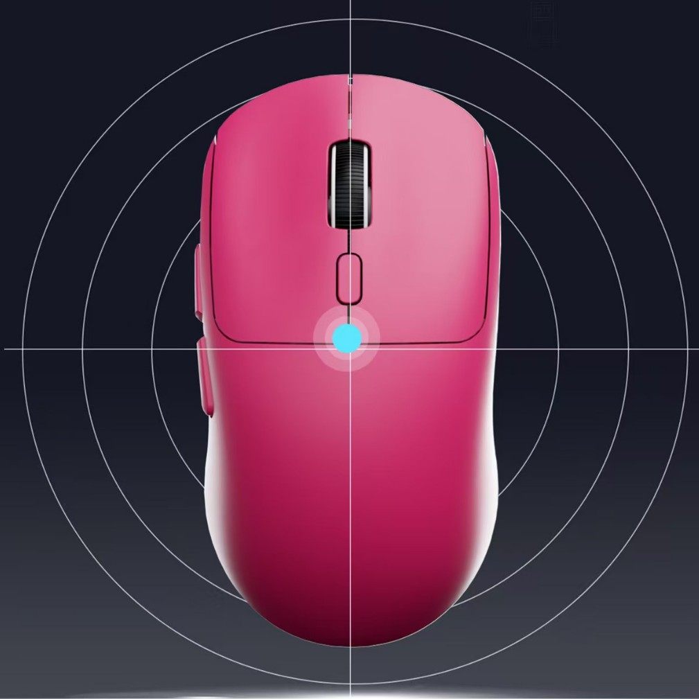 Cross-Border 348 Wireless Three-Mode Mouse Bluetooth E-Sports Game Office Desktop Notebook Mobile Phone Computer Mouse
