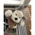Puppy shepherd dog