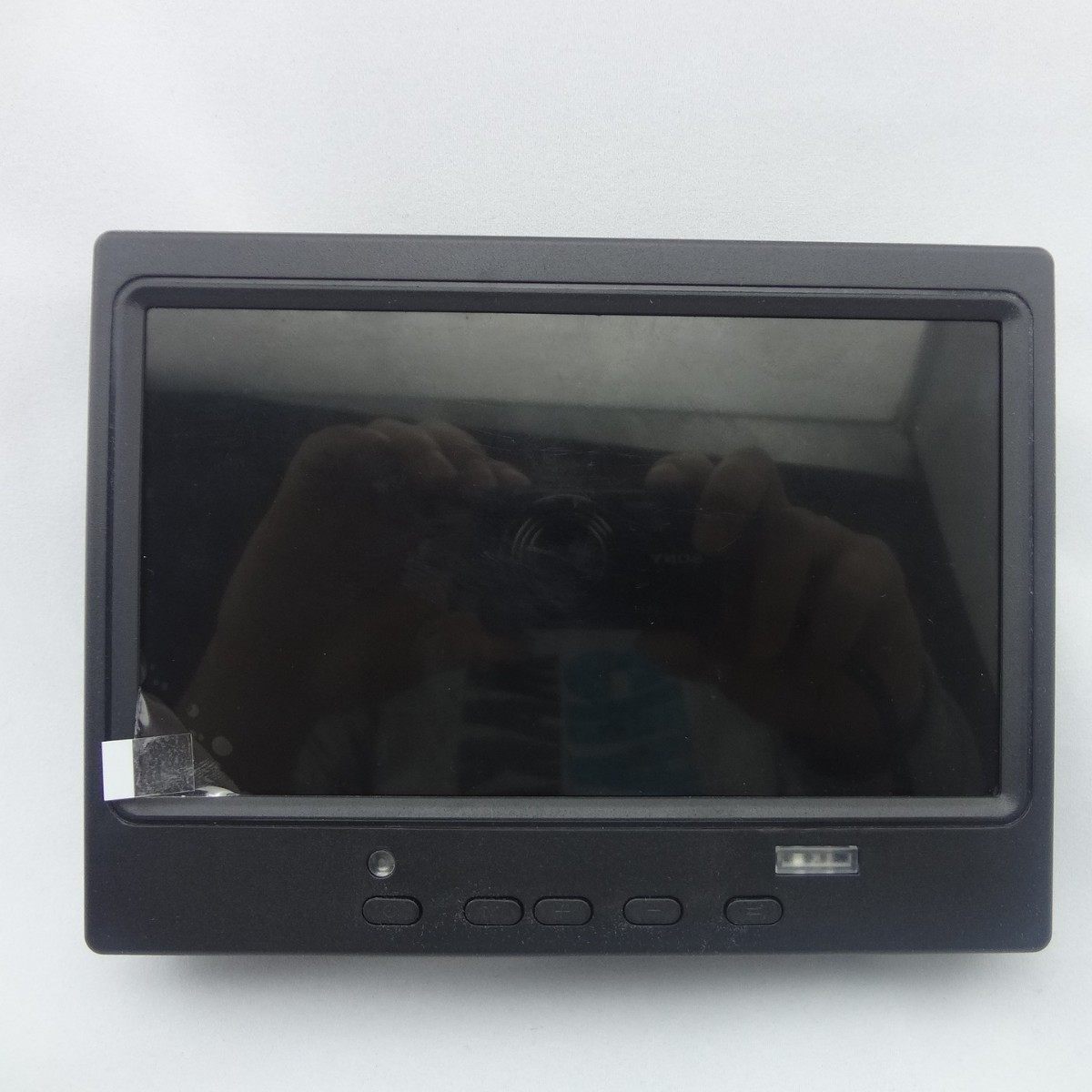 Taihongshun 7inch Lcd Monitor Bnc Multi-Function HDMI Monitoring Display Vga Industrial Small Monitor