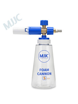 Mjjc V3.0-Pa Foam Pot Is Suitable for Karcher Hd5 Bosch K2 Lithium Battery Yili Lava Greenfield Car Washing Machine