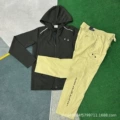 760 black + lp807 khaki