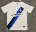 Inter Milan away advertisement 23-24