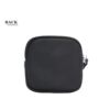 The first layer of leather 2025 cross-border new coin purse women's mini small wallet Korean key bag headset storage