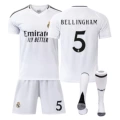 Real madrid home no. 5 binsham