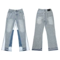 4163 washed blue
