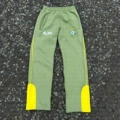 Green pants