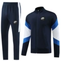Nj07 sapphire blue suit