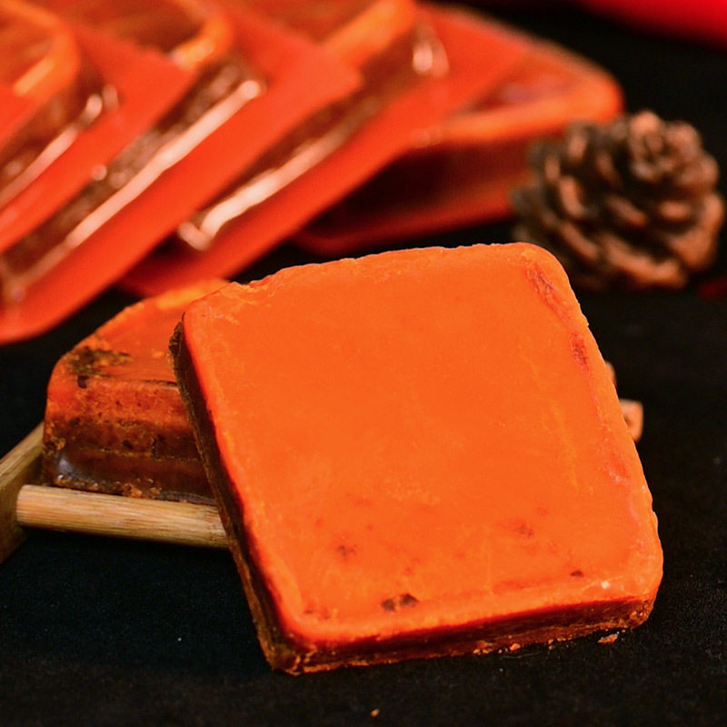 Chongqing authentic hot pot seasoning small package 50g small square spicy hot seasoning for one person wholesale