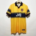 1997-99 arsenal away game