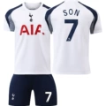 No. 7 son heung-min