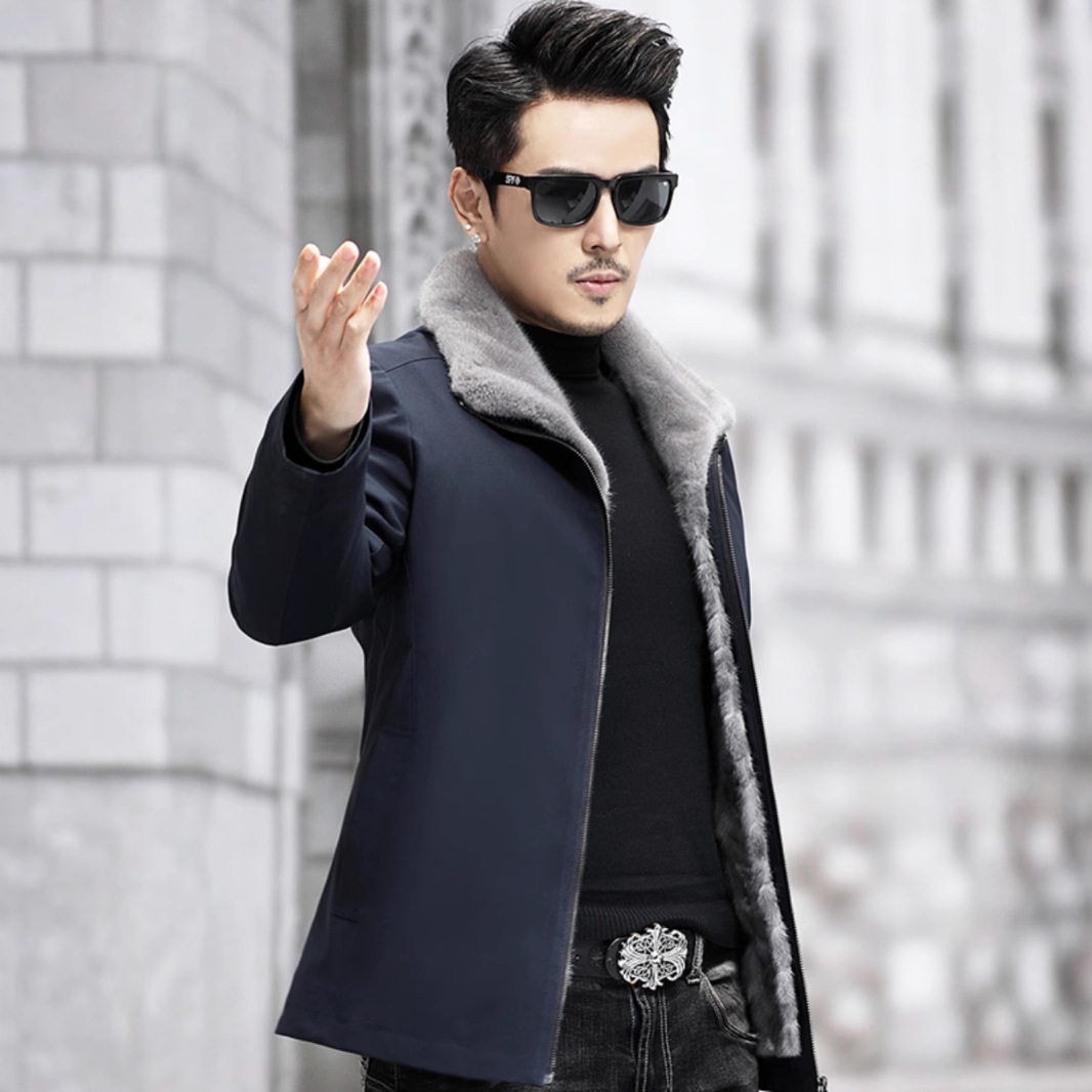 Áo Lông Nam Hàng Mùa Xuân Thu Đông