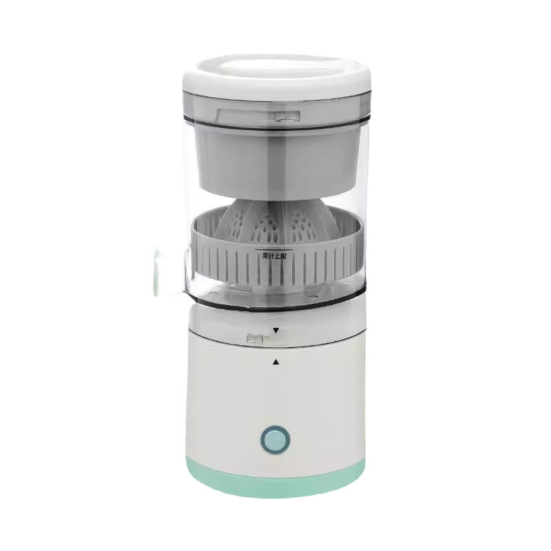家用户外电动榨汁器原汁机无线榨汁机水果料理机大容量便携榨汁机
