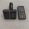 New Cross-Border Hot Model M36 Bluetooth Car Mp3 Receiver and Transmitter Dual USB Car Charger