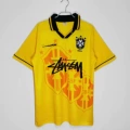 93/94 brazil home game